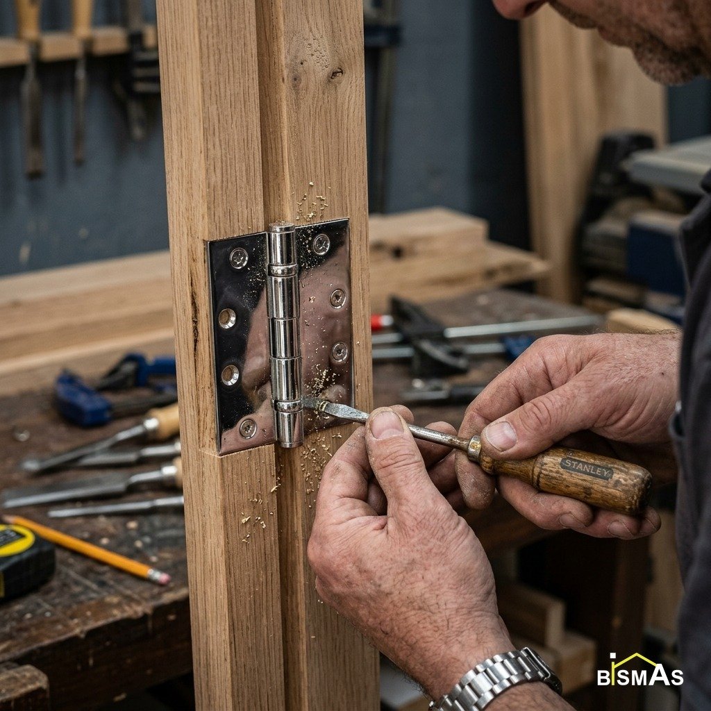 Pintar puertas de madera a soplete en L’Hospitalet: Durabilidad y acabados